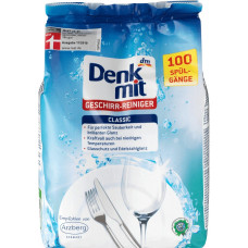 Порошок для посудомийних машин Denkmit 1,5 кг
