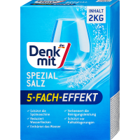 Соль для посудомоечных машин Denkmit 2 кг/6