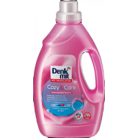 Гель для стирки Denkmit Cozy &amp; Care для шёлка и шерсти 30 стирок 1,5 л/8