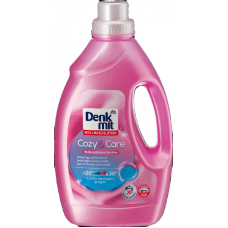 Гель для прання Denkmit Cozy & Care для шовку та вовни 30 прань 1,5 л