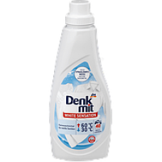 Гель для прання Denkmit White Sensation 40 прань 1 л/12