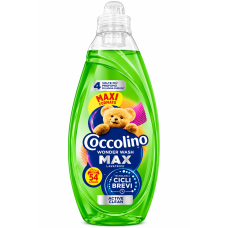 Коколіно гель д/прання 2,16 л (54пр) Зелений ACTIVE CLEAN