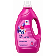 Гель для прання Denkmit Color&Care Blossom Dream 30 пр 1.5 л