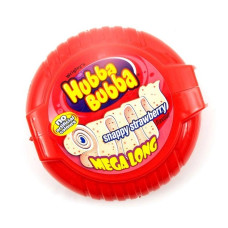 Жевательная резинка Hubba Bubba Strawberry 56 г/12