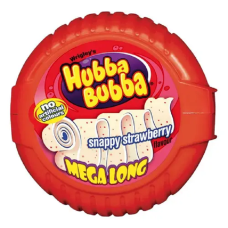 Жувальна гумка Hubba Bubba Strawberry 56 г
