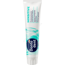 Зубная паста Dontodent сенситов 125 мл/28