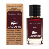 Тестер Lacoste Touch of Pink для жінок 60 мл