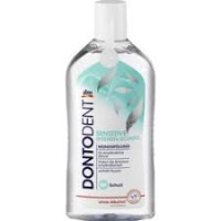 Ополаскиватель для полости рта Dontodent Sensitive 500 мл/15