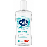 Ополаскиватель для полости рта Dontodent Sensitive 500 мл/15