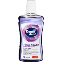 Ополаскиватель для полости рта Dontodent Total Power 500 мл/15