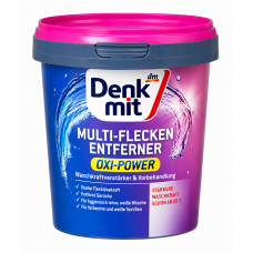 Плямовивідник Denkmit Oxi Power для кольорової білизни 750 г