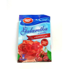 Желе Kraw pak вишня 70 г/20