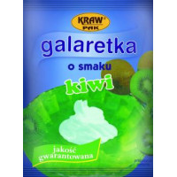 Желе Kraw pak ківі 70 г/20