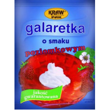 Желе Kraw pak суниця 70 г/20