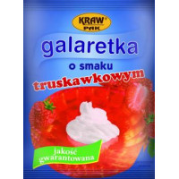 Желе Kraw pak полуниця 70 г/20