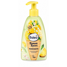 Мило рідке Balea з дозатором Lemon Lover 500 мл