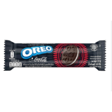 Печиво Oreo Coca-Cola Limited Edition 119,6 г/12