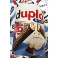 Вафлі Ferrero Duplo в молочному шоколаді 182 г/30