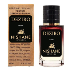 Тестер Nishane Deziro унісекс 60 мл