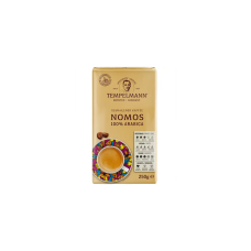 Кава мелена Tempelmann Nomos 250 г/12
