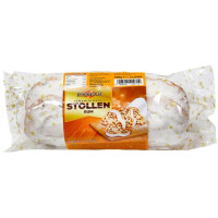 Штолен Quickbury Rum Ромовий 500 г/10