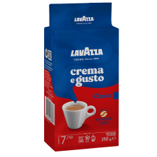Кава мелена Lavazza Crema e Gusto Classico 250 г