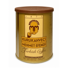 Кофе меленный Kurukahveci Mehmet Efendi 250 г