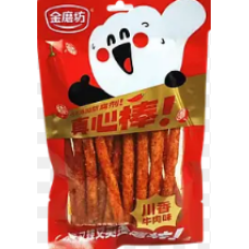 Снек Латяо Big Sticks Hot & Spicy Golden Mill 100 г