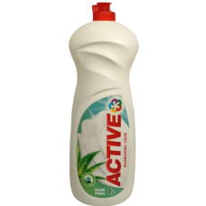 Засіб для миття посуду Active Алое Вера 1 л/10
