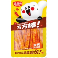 Снек Латяо Spicy Beef Flavor Golden Mill 120 г