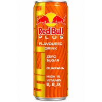 Напій енергетичний Red Bull Guarana Без цукру 250 мл