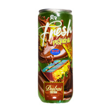 Напій негазований ACR Dubai зі смаком Дубайського шоколаду 330 мл/24