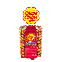 Цукерки на палочці Chupa Chups The Best Or 12 г/50 шт