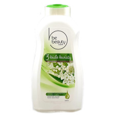 Гель для душа-піна для ванн Be Beauty Конвалія 1.3 л/6