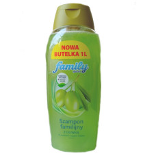 Шампунь Family Кропива 1 л