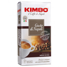 Кава мелена Kimbo Gusto di Napoli 250 г/12