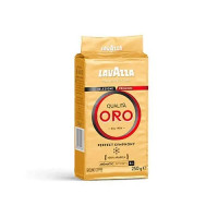 Кава мелена Lavazza Qualita Oro 250 г/20