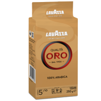 Кава мелена Lavazza Qualita Oro 250 г