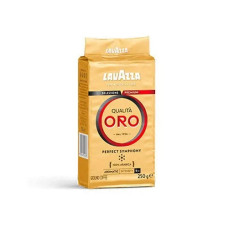 Кофе молотый Lavazza Qualita Oro 250 г/20