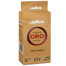 Кава мелена Lavazza Qualita Oro 250 г