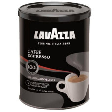 Кава мелена Lavazza Espresso ж / б 250 г/12