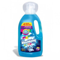 Гель для прання Waschkonig Color 1625 мл/6
