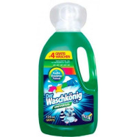 Гель для прання Waschkonig Universal 1625 мл/6