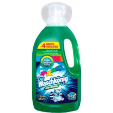 Гель для прання Waschkonig Universal 1625 мл/6