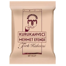 Кофе меленный Kurukahveci Mehmet Efendi 100 г/25