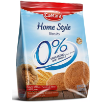 Печиво Cuetara Home Style домашнє без цукру 150 г/14