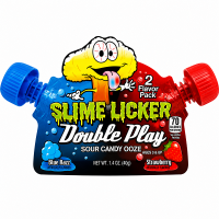 Цукерки гель Toxic Waste Slime Licker Double Play 40 г