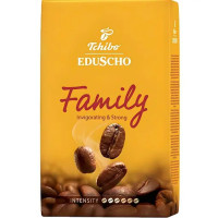 Кава мелена Tchibo Eduscho Family 250 г/12