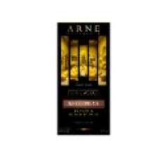 Шоколад Arne чорний з лимонною цедрою та перцем 57% 100 г/12