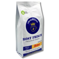 Кава в зернах Chess Kaffee Bravo 1 кг/8